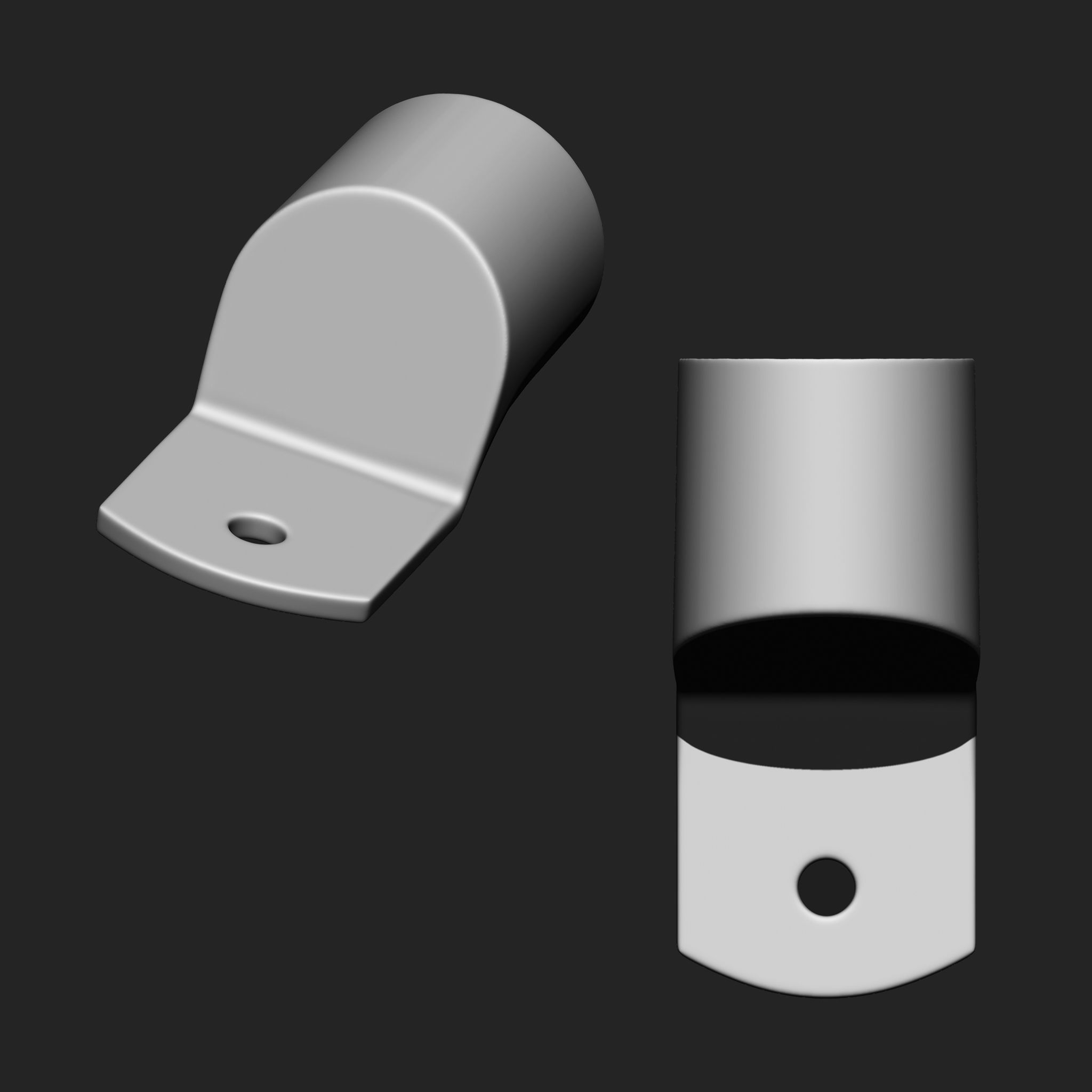 Lugs IMM Brush Pack 14 in One 3D model_11