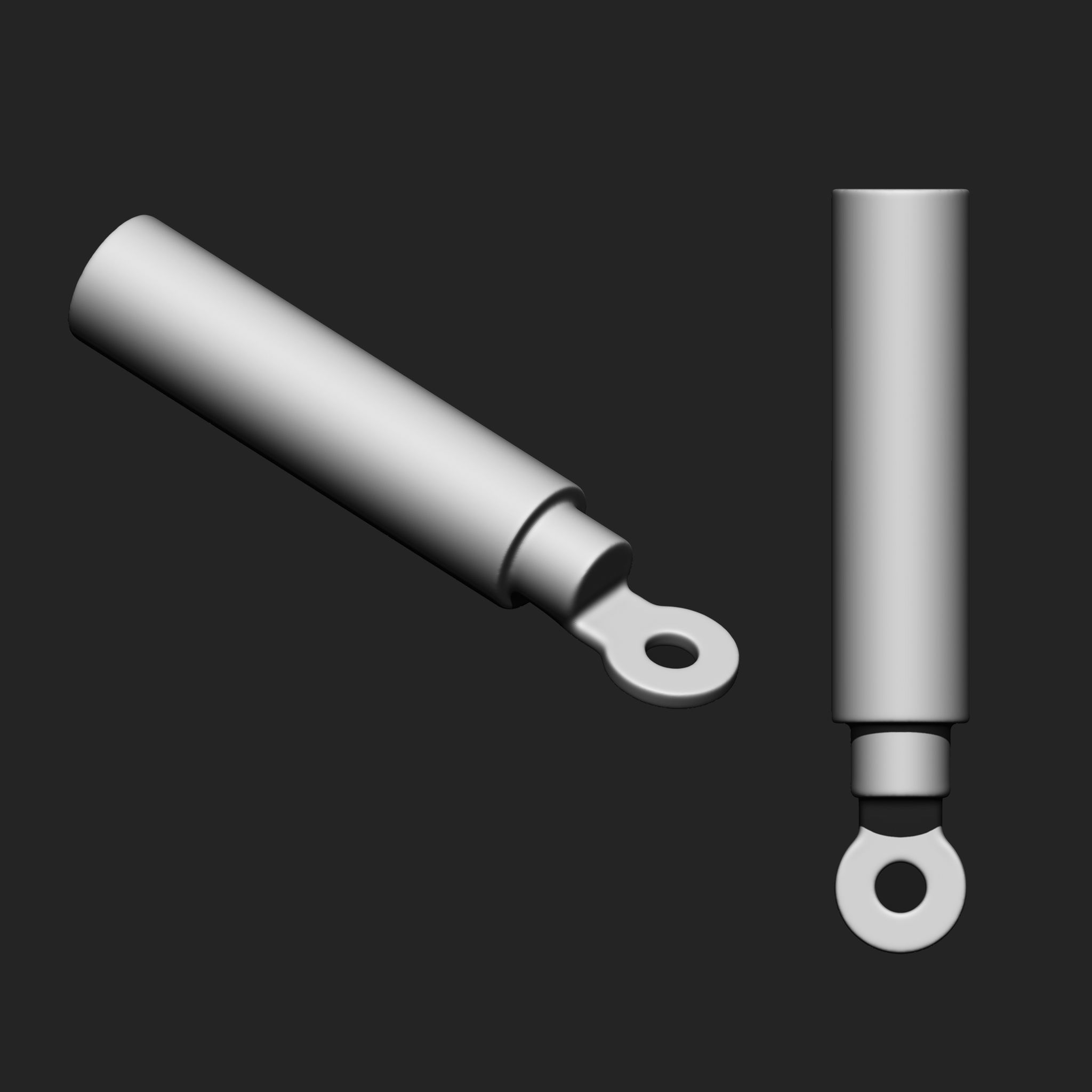 Lugs IMM Brush Pack 14 in One 3D model_2