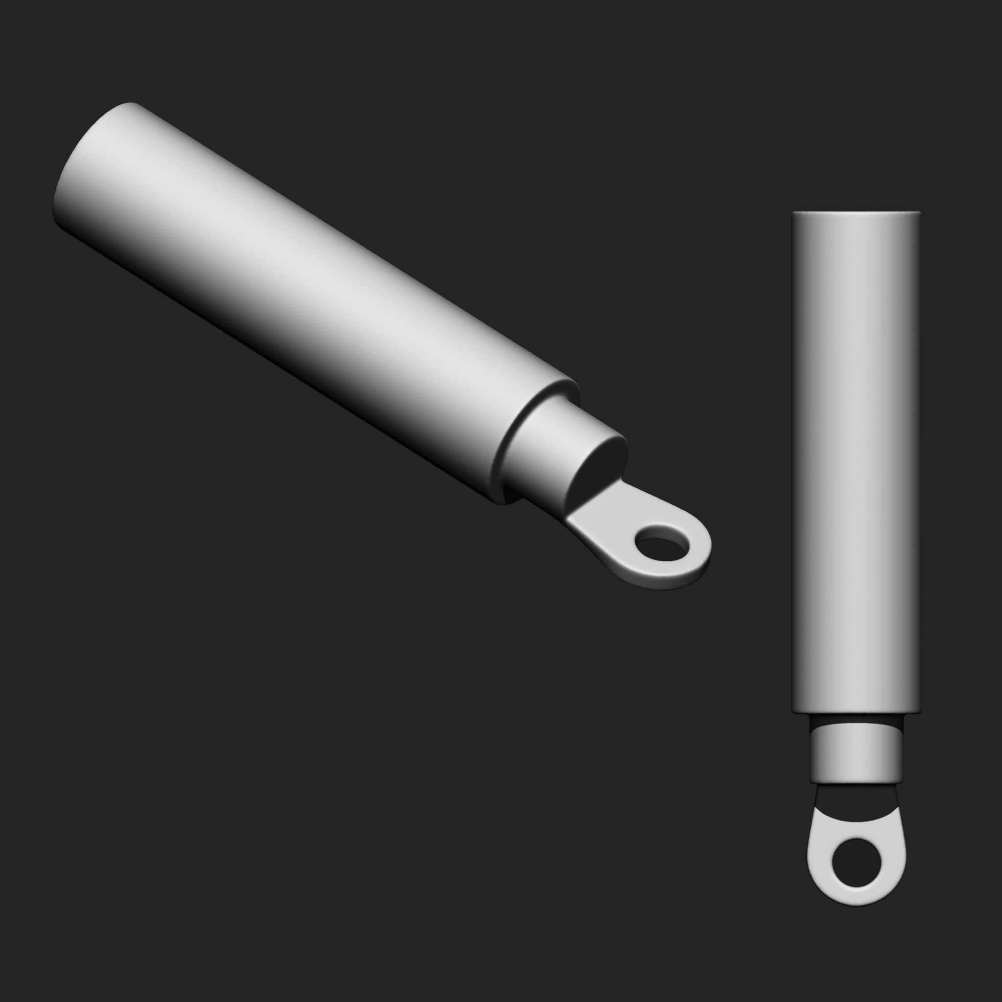 Lugs IMM Brush Pack 14 in One 3D model_3