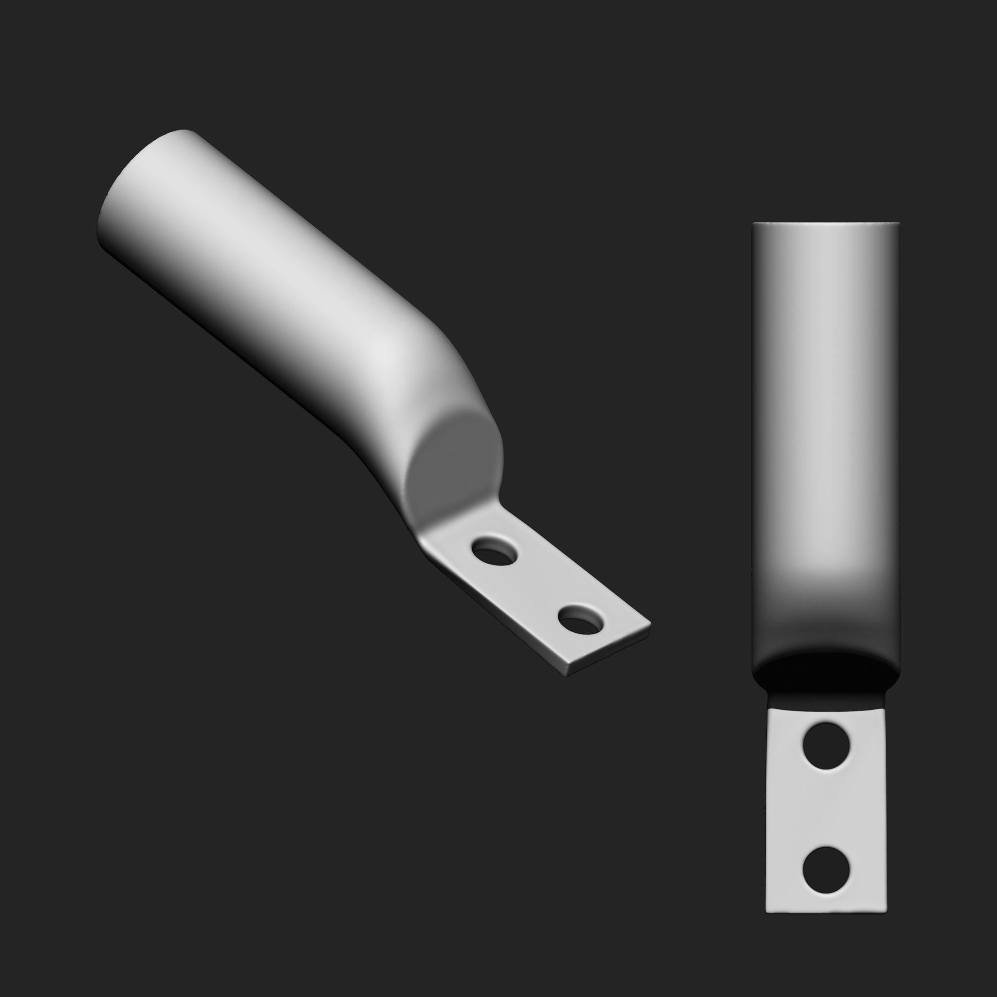 Lugs IMM Brush Pack 14 in One 3D model_5