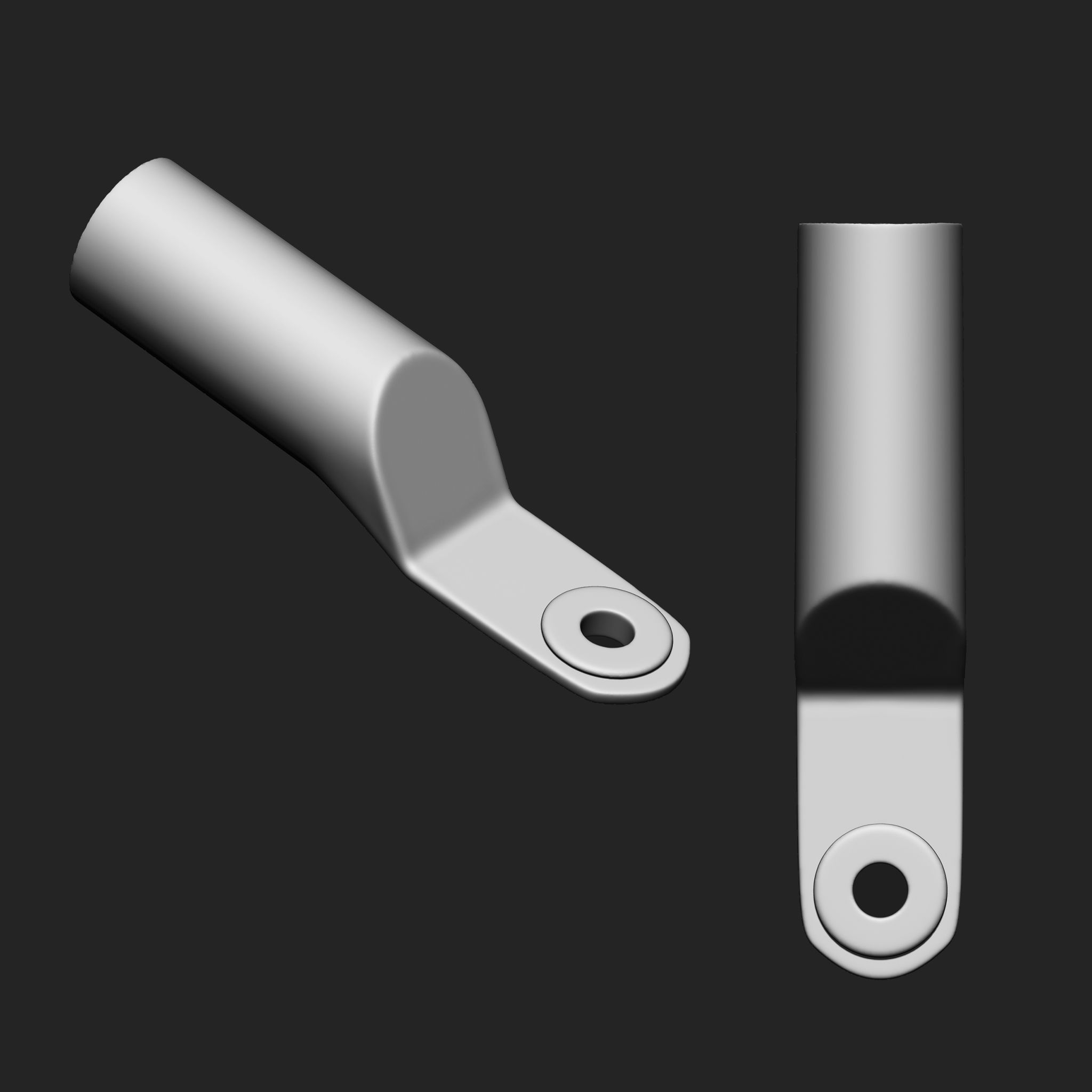 Lugs IMM Brush Pack 14 in One 3D model_14