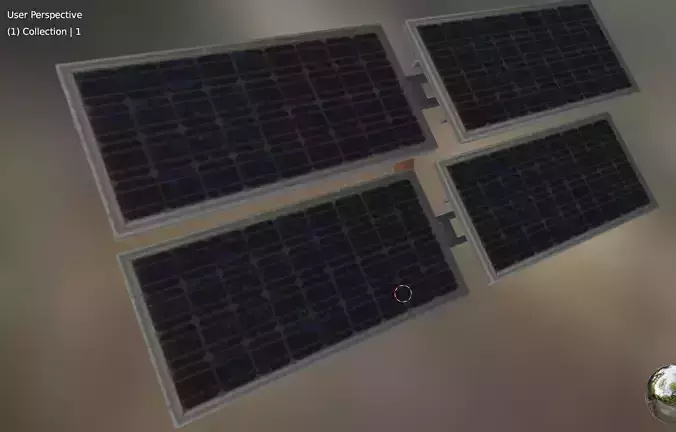 solar panel 2