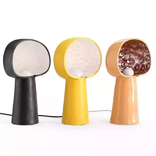 Keni Small Desk Lamp Set