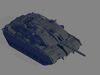 Magach 7C 3D model | CGTrader