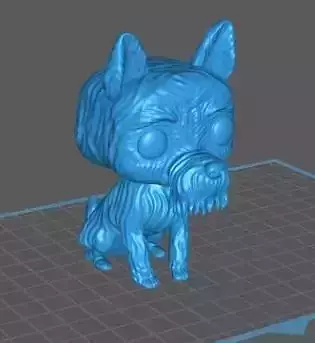 Funko Custom Scottish