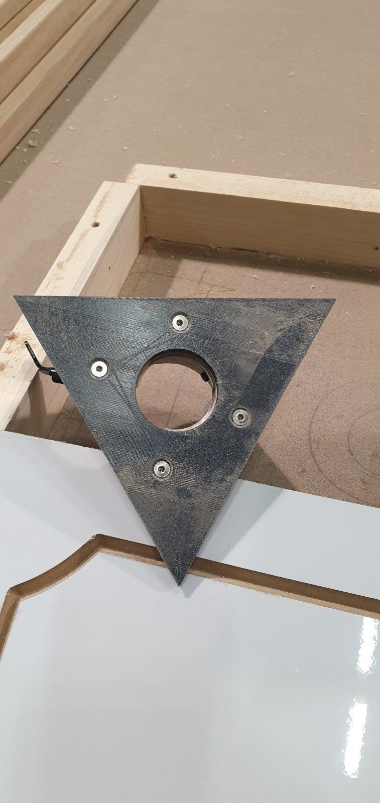 Tool for Makita RT0700CX 3D print model_3