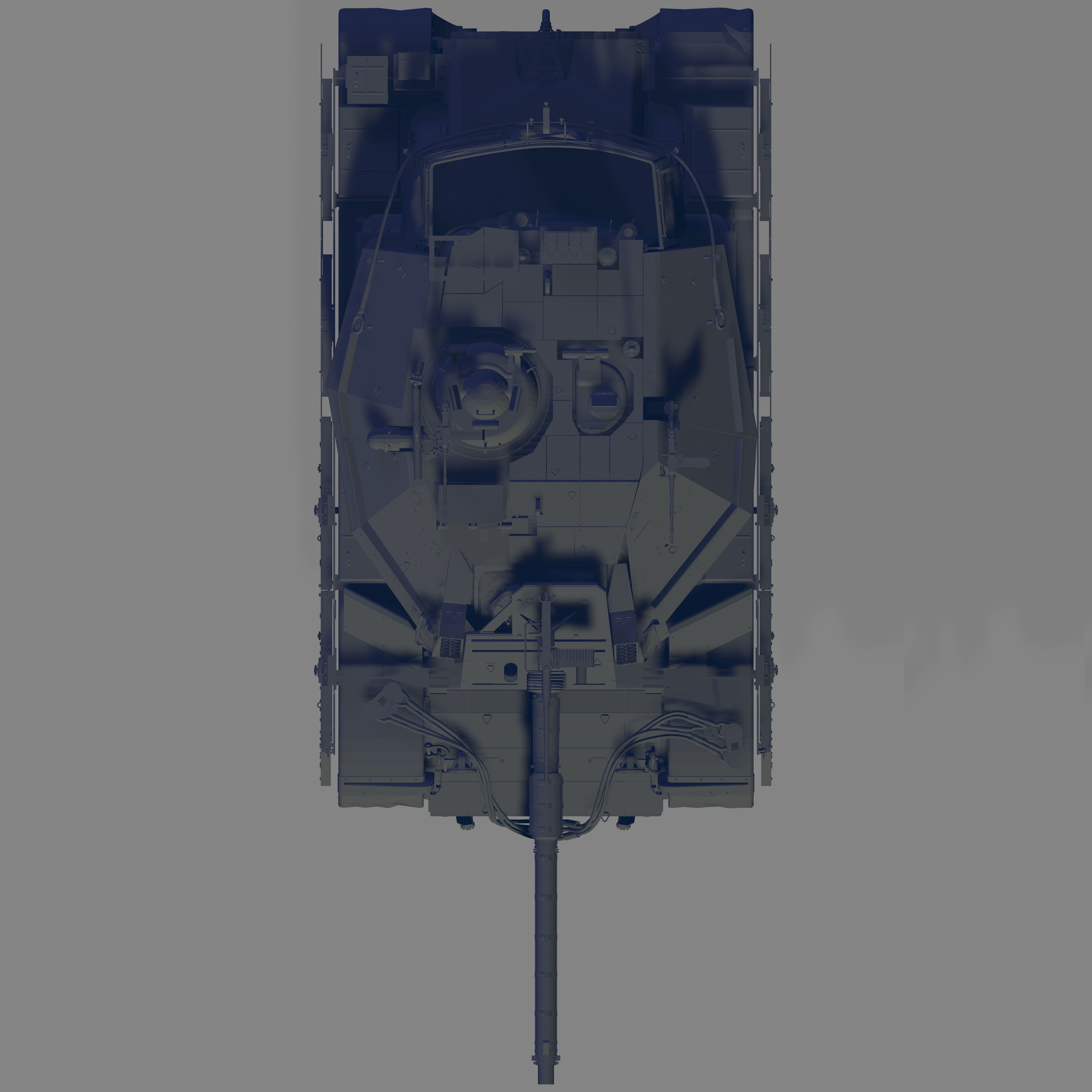 Gal Batash 3D model_5