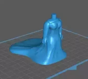 Funko Custom Traje Novia