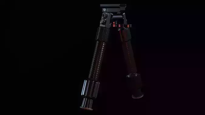 Carbon Bipod