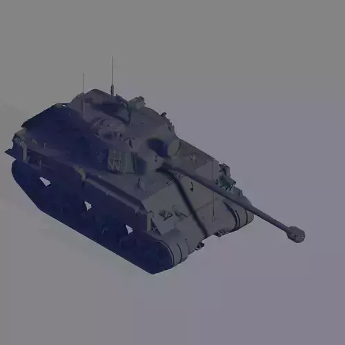 M-51 W 3D model