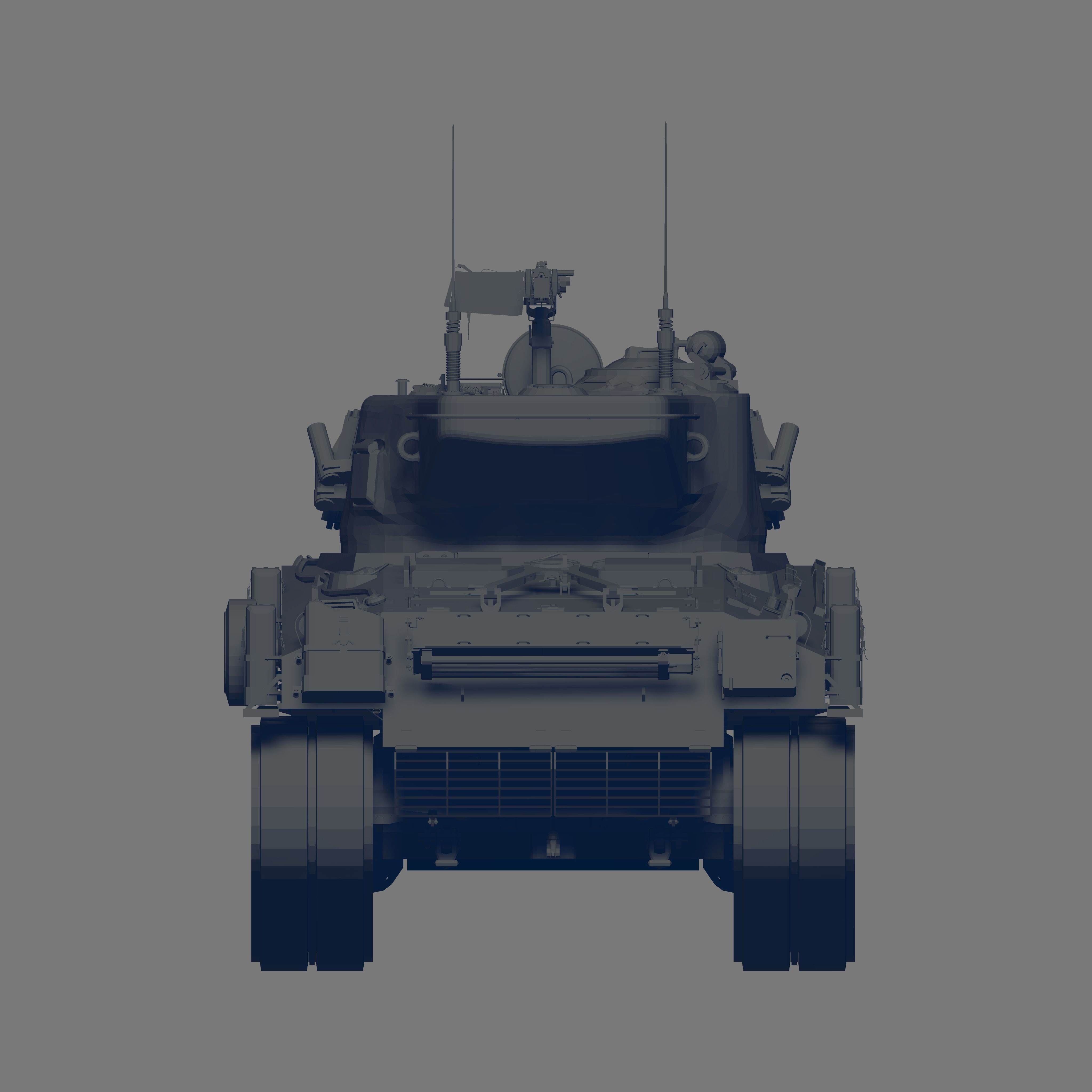 M-51 W 3D model_4