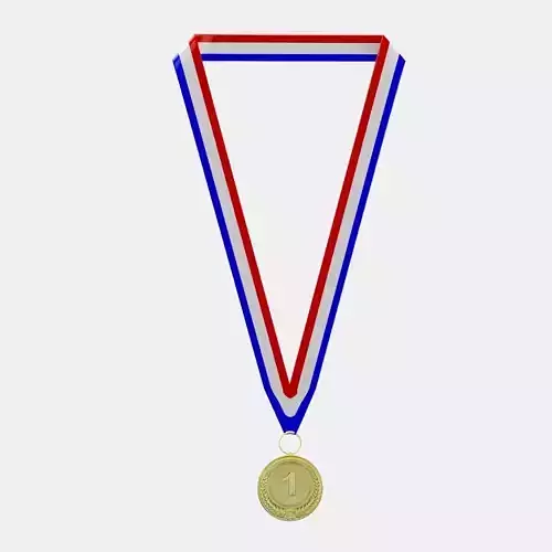 Gold Medal 1st Place