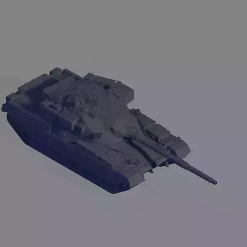 Chieftain Mk 5