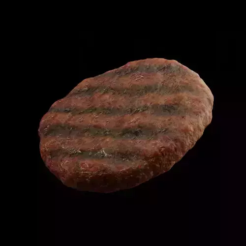 PROCEDURAL BURGER MEAT 