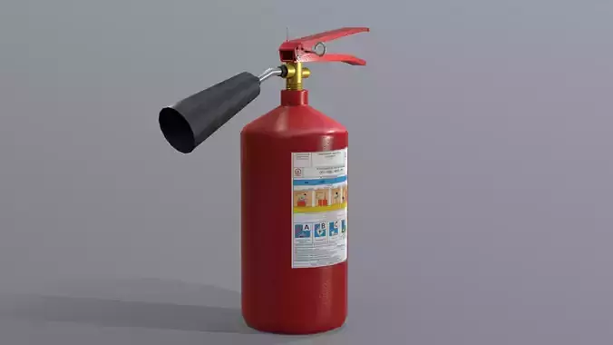 fire extinguisher