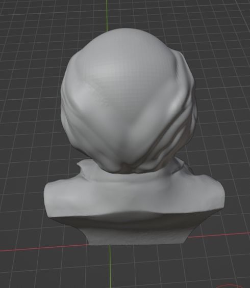 Georges Clemenceau 3D print model_2