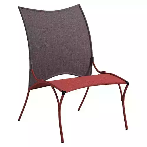 Arco outdoor by Martino Gamper 3D model