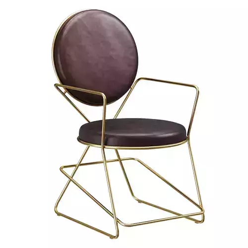 Double Zero chair by David Adjaye
