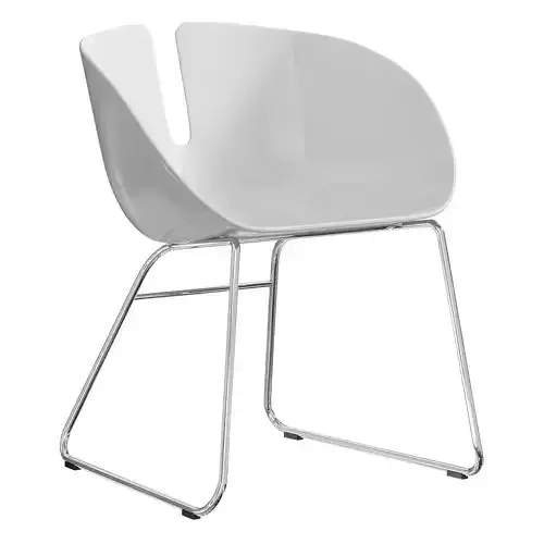 Fjord H chair by Patricia Urquiola