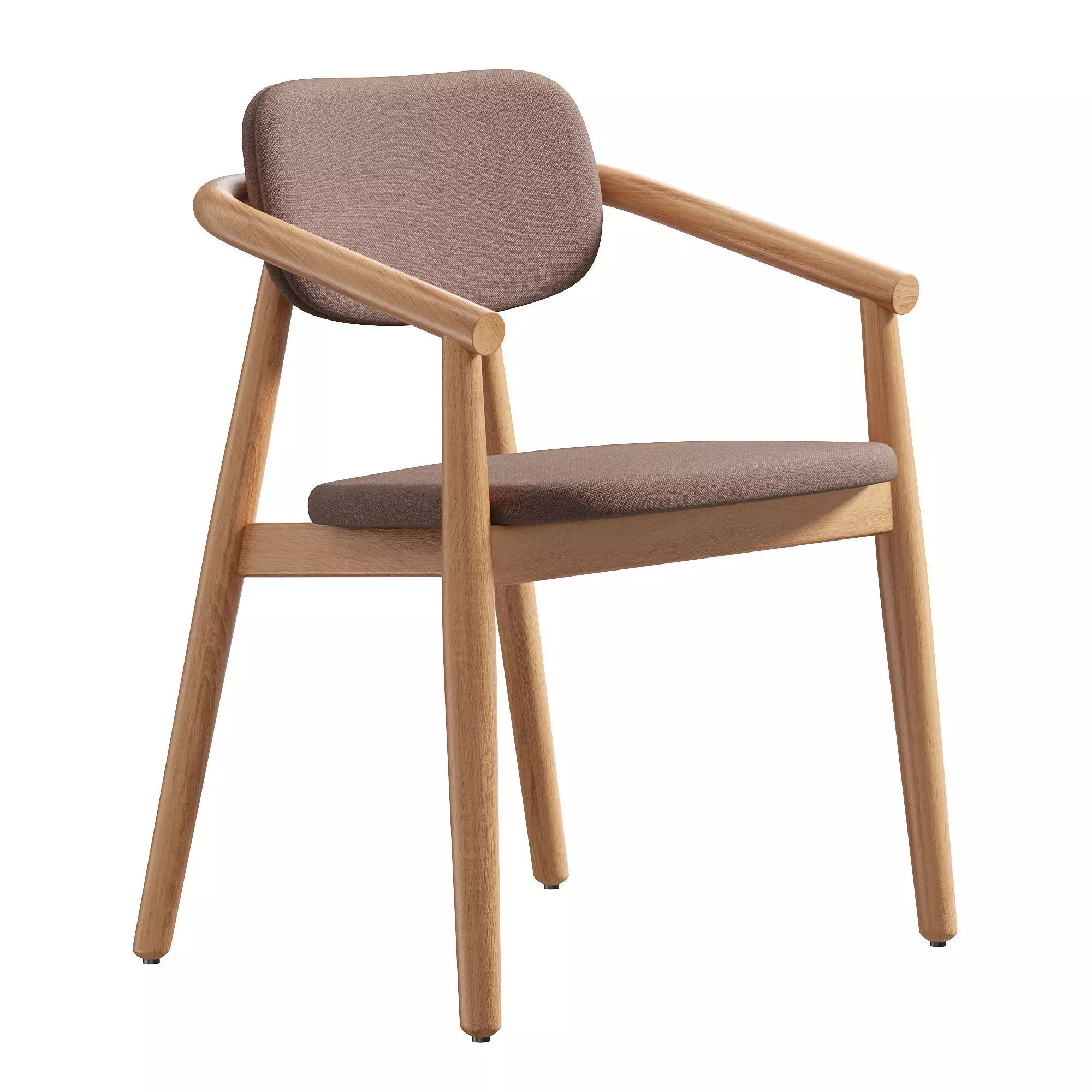 Klara chair by Patricia Urquiola 3D model