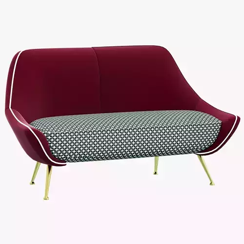 Baxter Mio Sofa 2