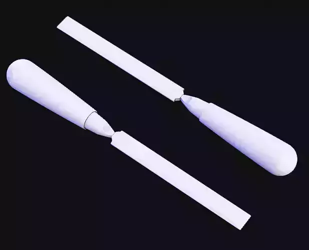 Chisel Nanite archviz and game ready