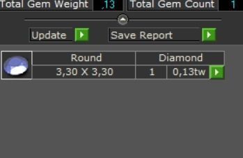 Engagement rings 3D print model_13