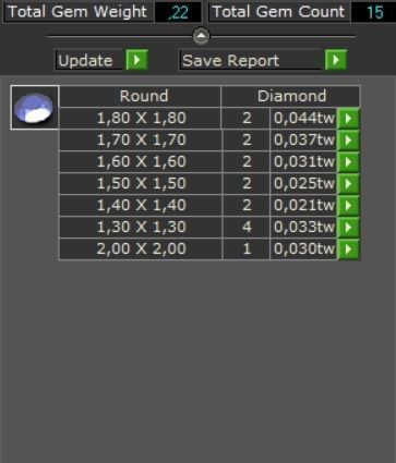 wedding ring 3D print model_6