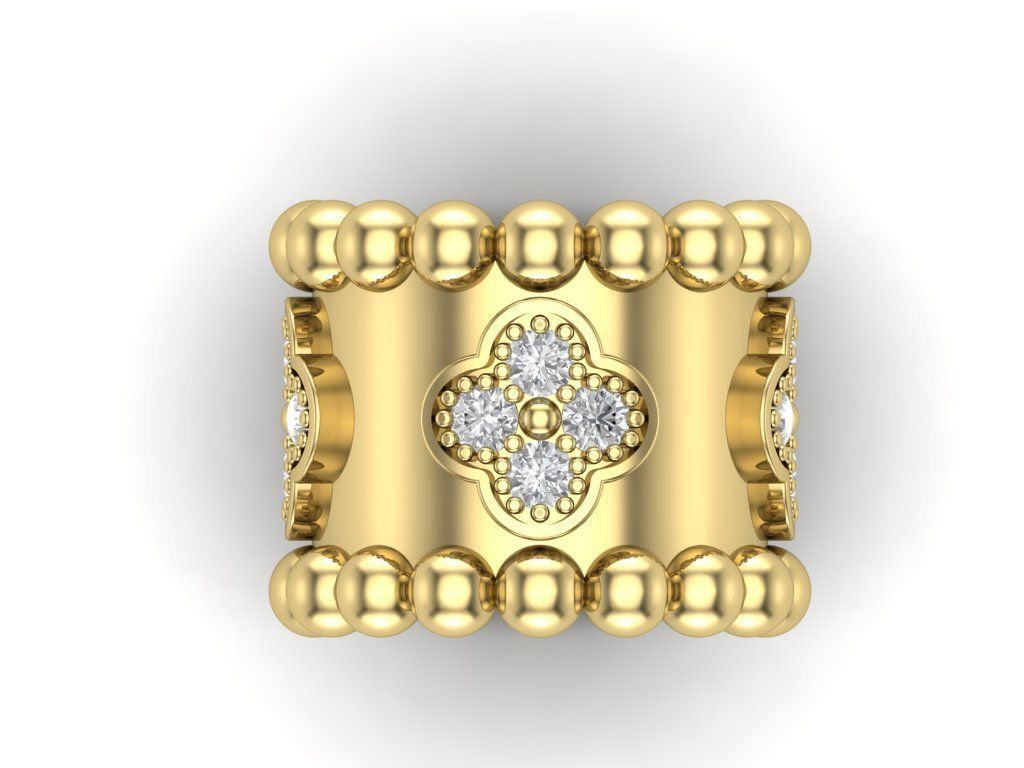 pendant 3D print model_2