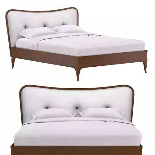 NUVOLA Bed