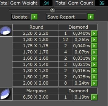 butterfly ring 3D print model_15