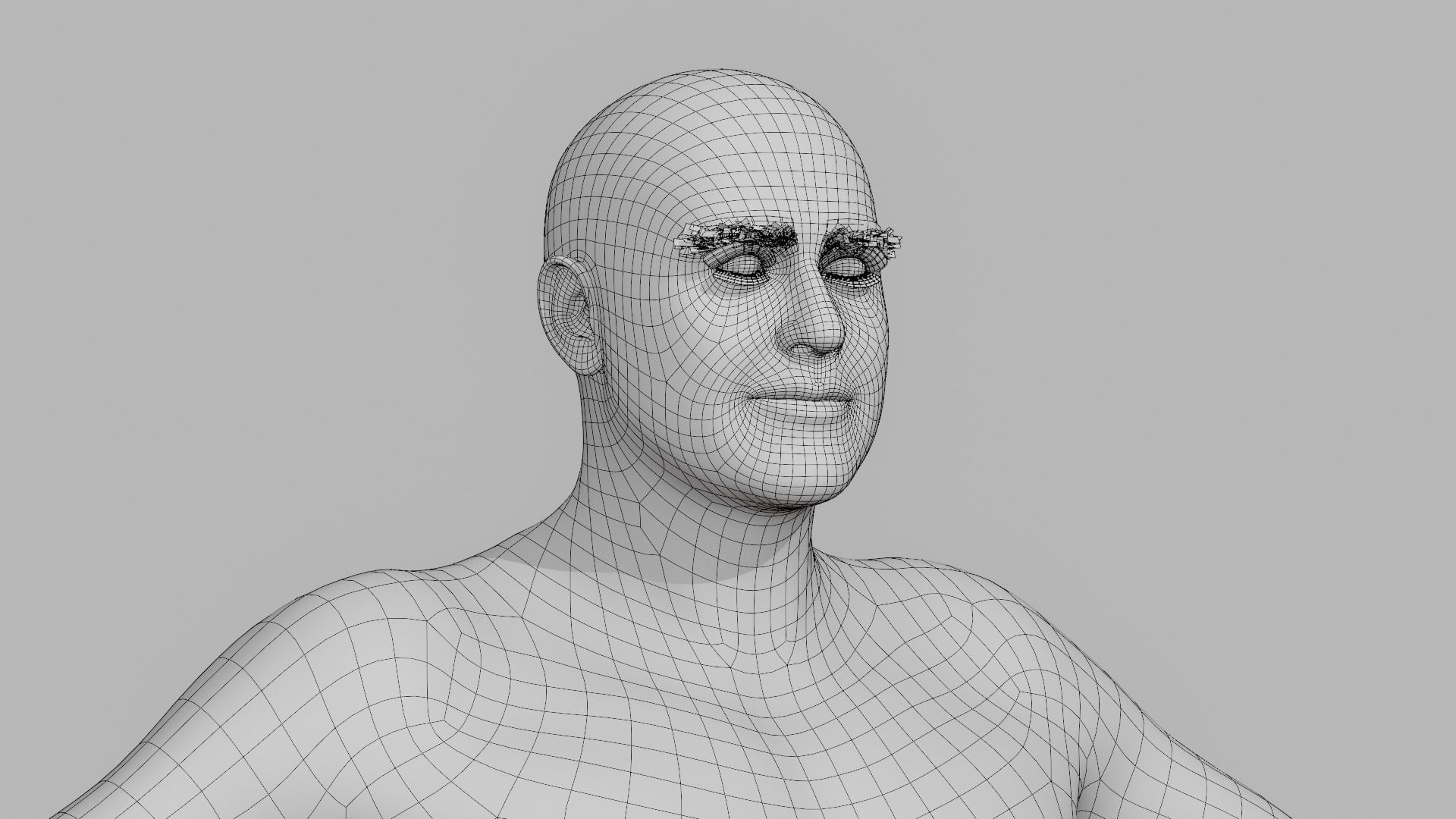 Realistic Male - Anthony  3D model_15