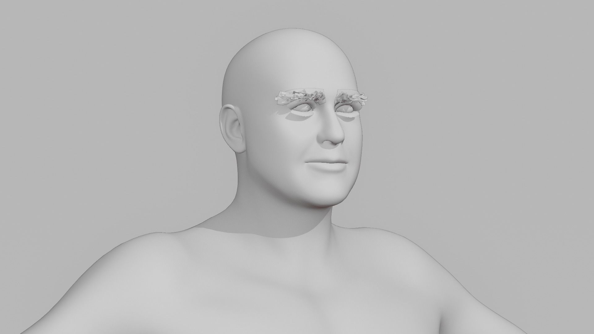 Realistic Male - Anthony  3D model_5