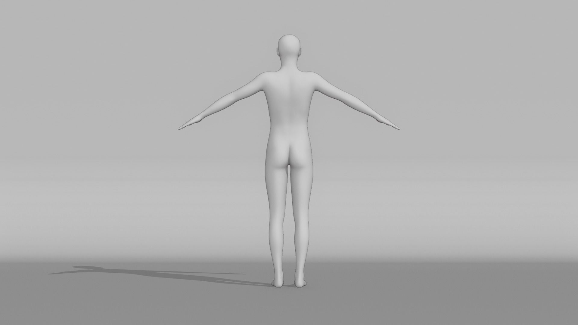 Realistic Male - Brian 3D model_8