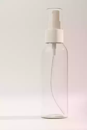 Plastic Spray Bottle 
