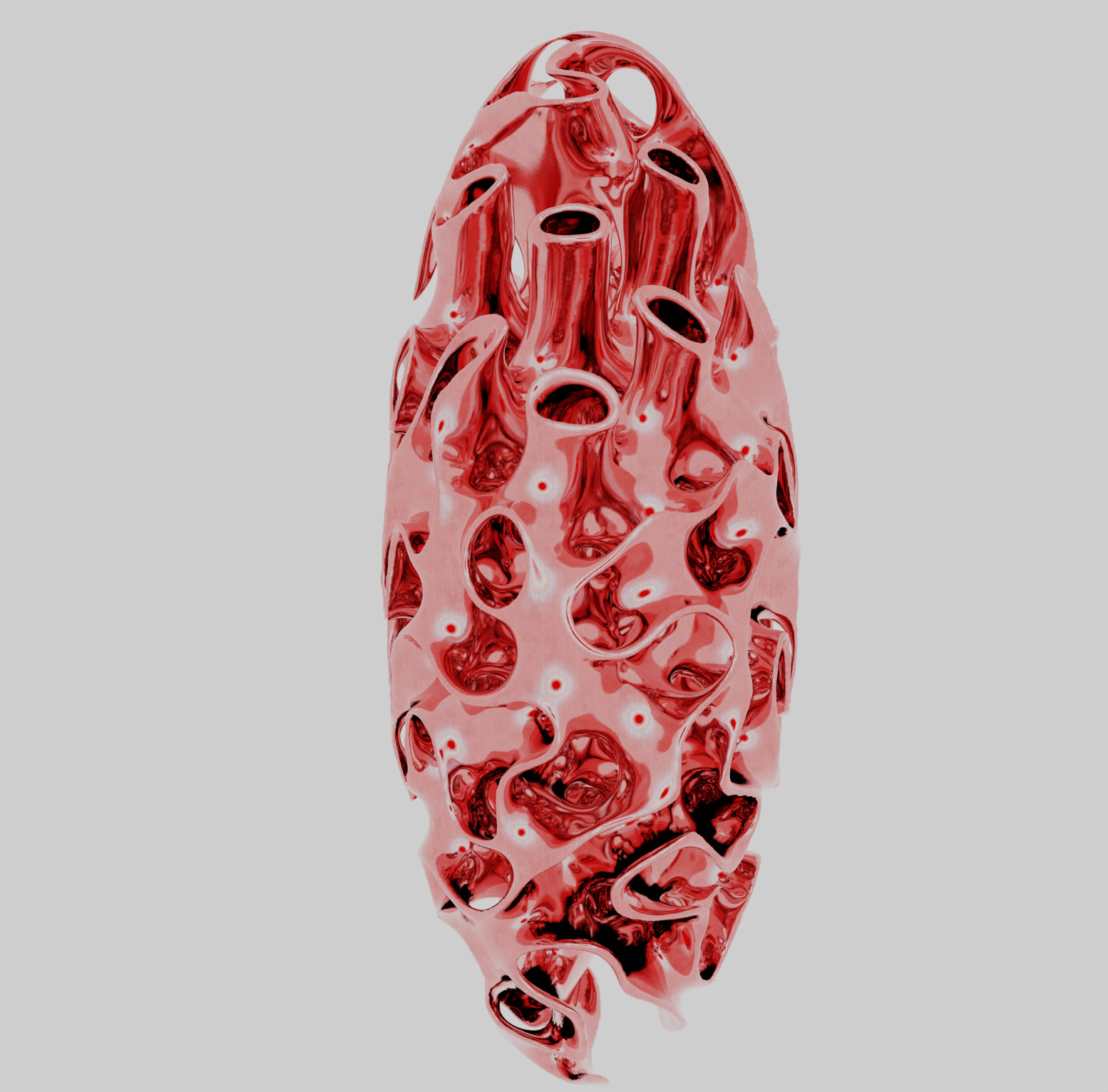 Abstract Gyroid 3D model_1