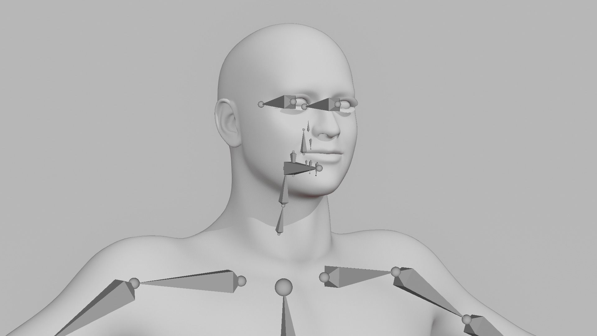 Realistic Male - Ismail 3D model_10