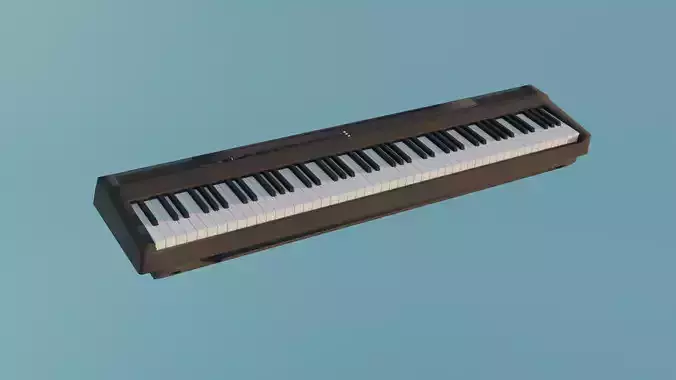 Yamaha stage piano p-125