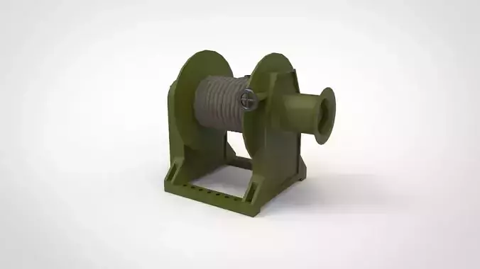 mooring winch ship