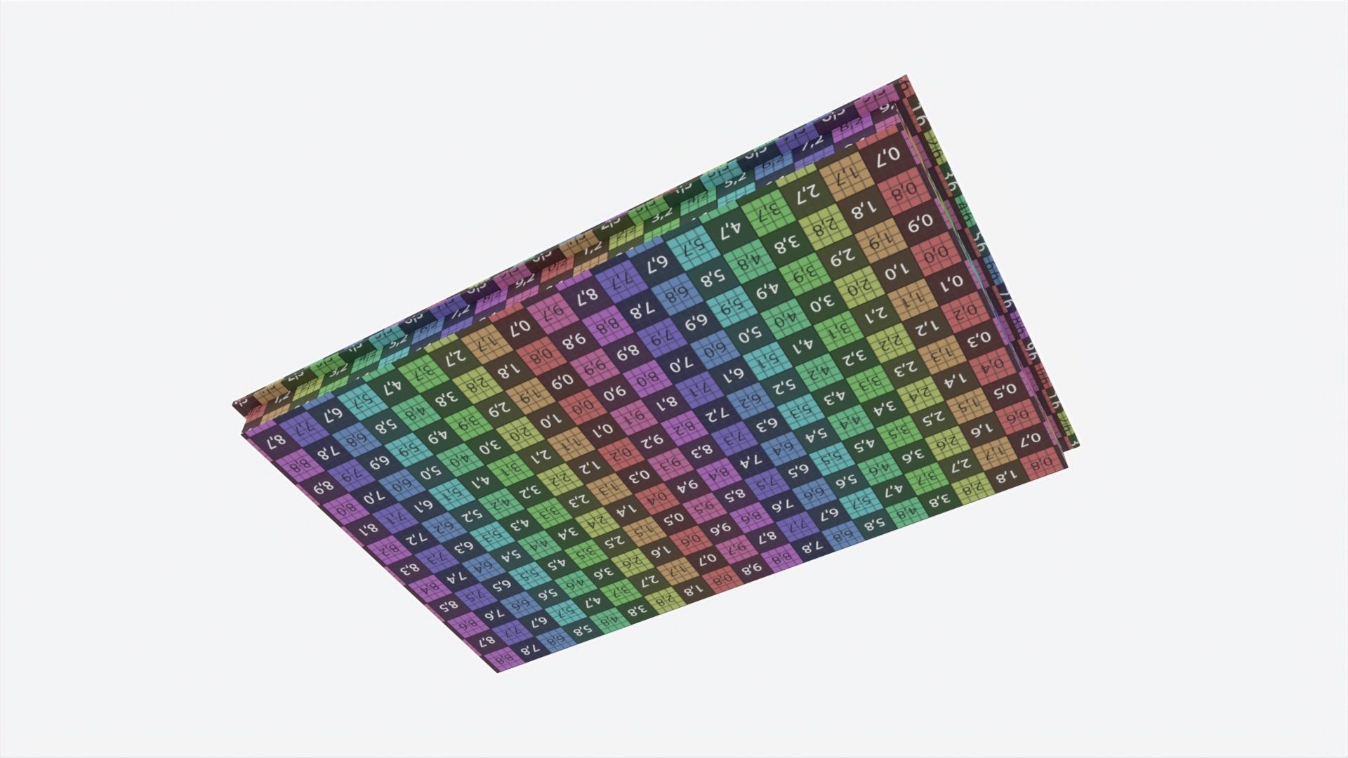 Induction Hob Multi Surface Bosch PXV875DC1E Glass Black 02 3D model_9