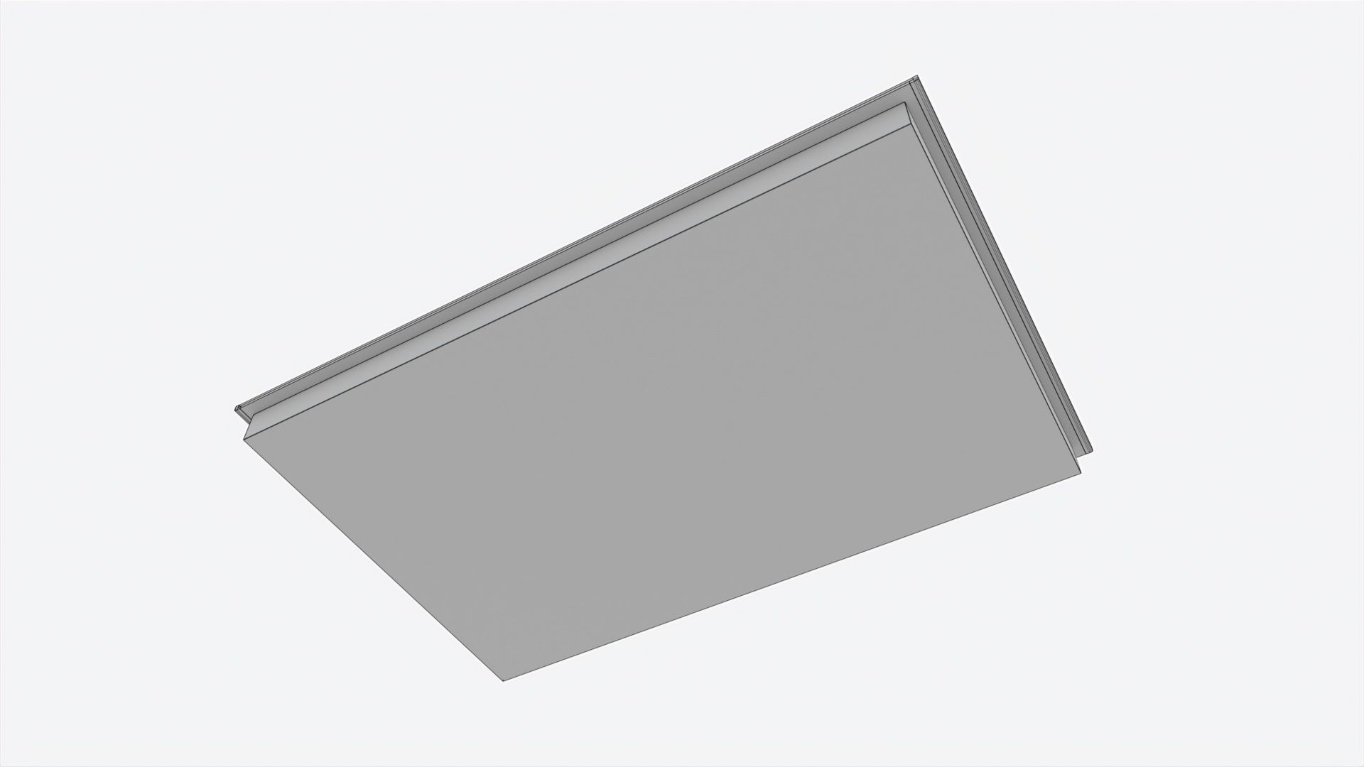 Induction Hob Multi Surface Bosch PXV875DC1E Glass Black 02 3D model_7