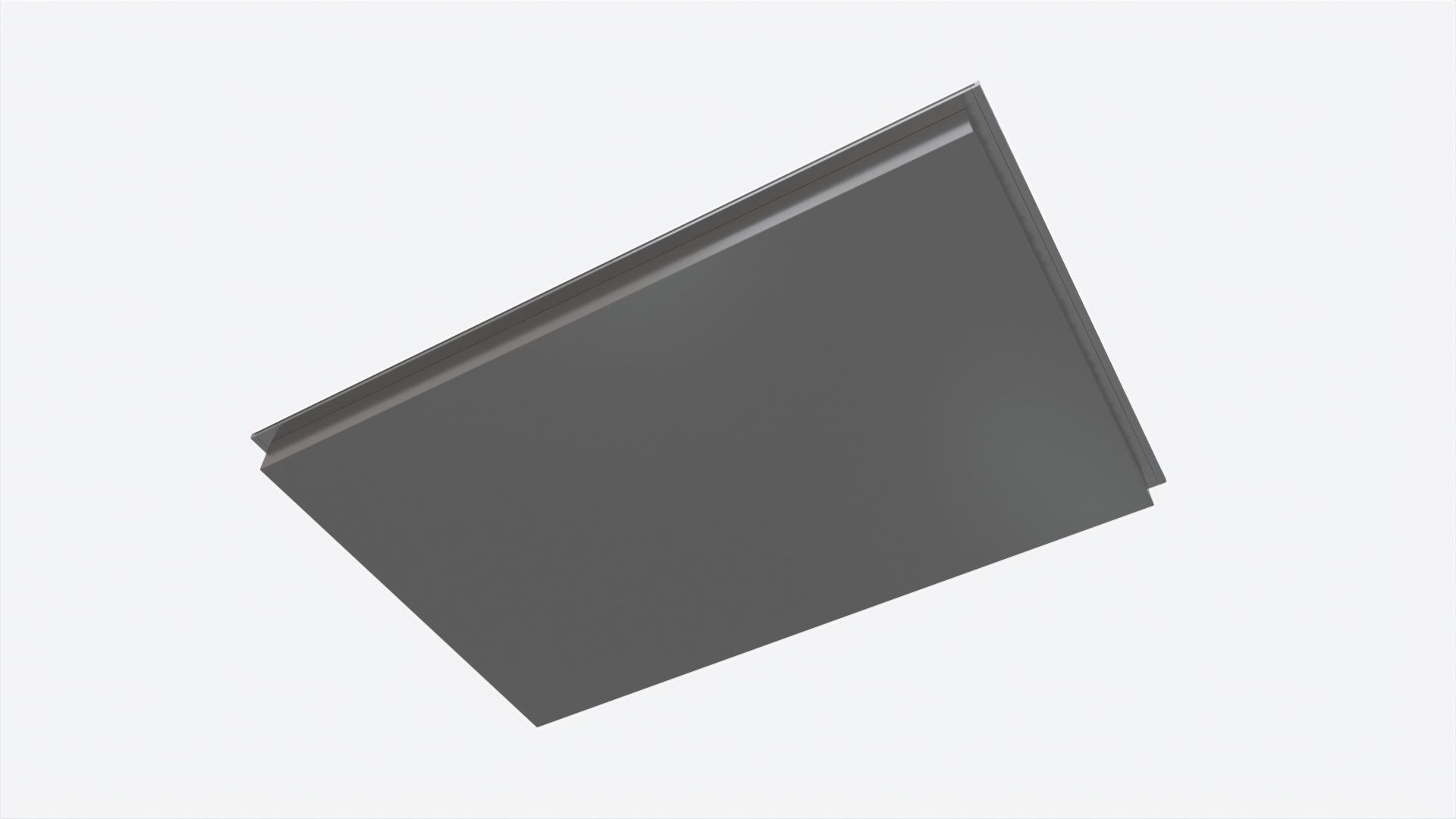 Induction Hob Multi Surface Bosch PXV875DC1E Glass Black 02 3D model_3