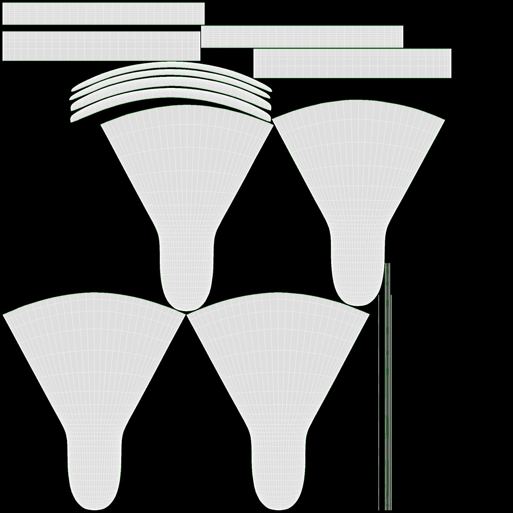 Vintage Grocery Weighing Scale 3D model_12