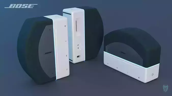 Redesign soundtouch bose 