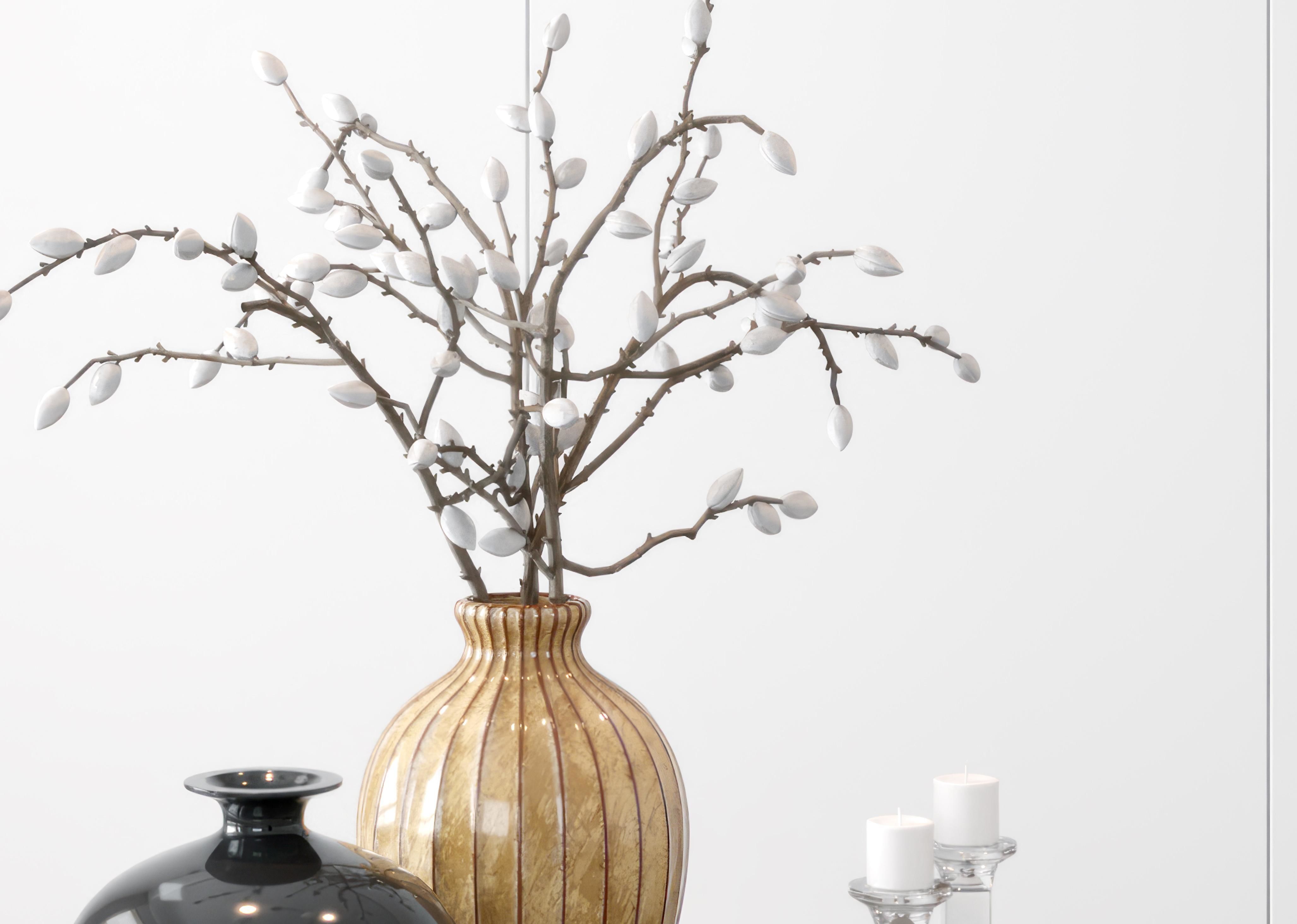 Modern vase decoration 3D model_4