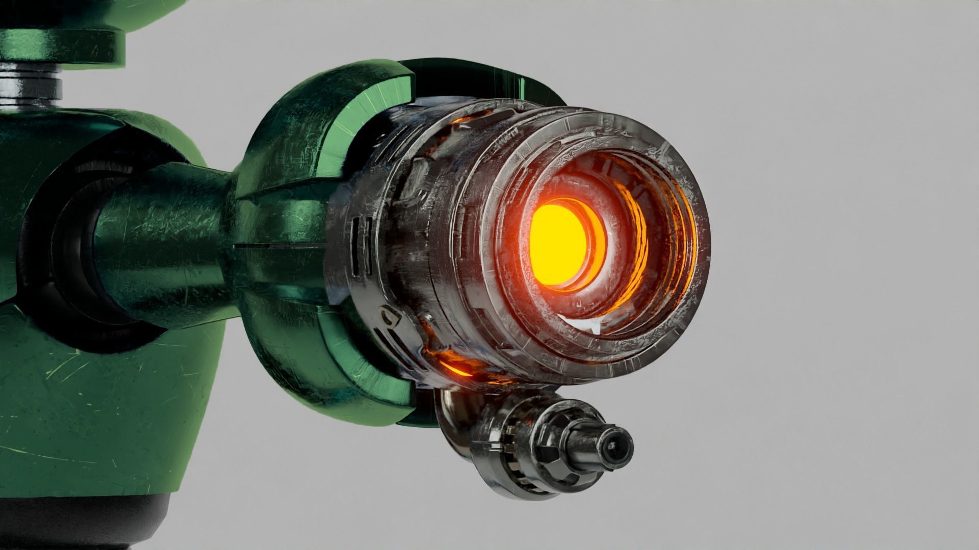 Robot 3D model_17