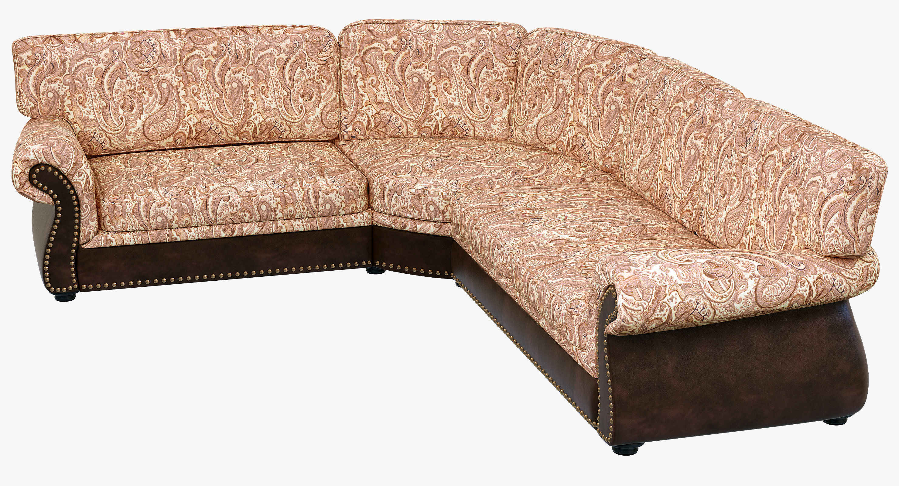 Roy Bosh Versal sofa 3D model_2