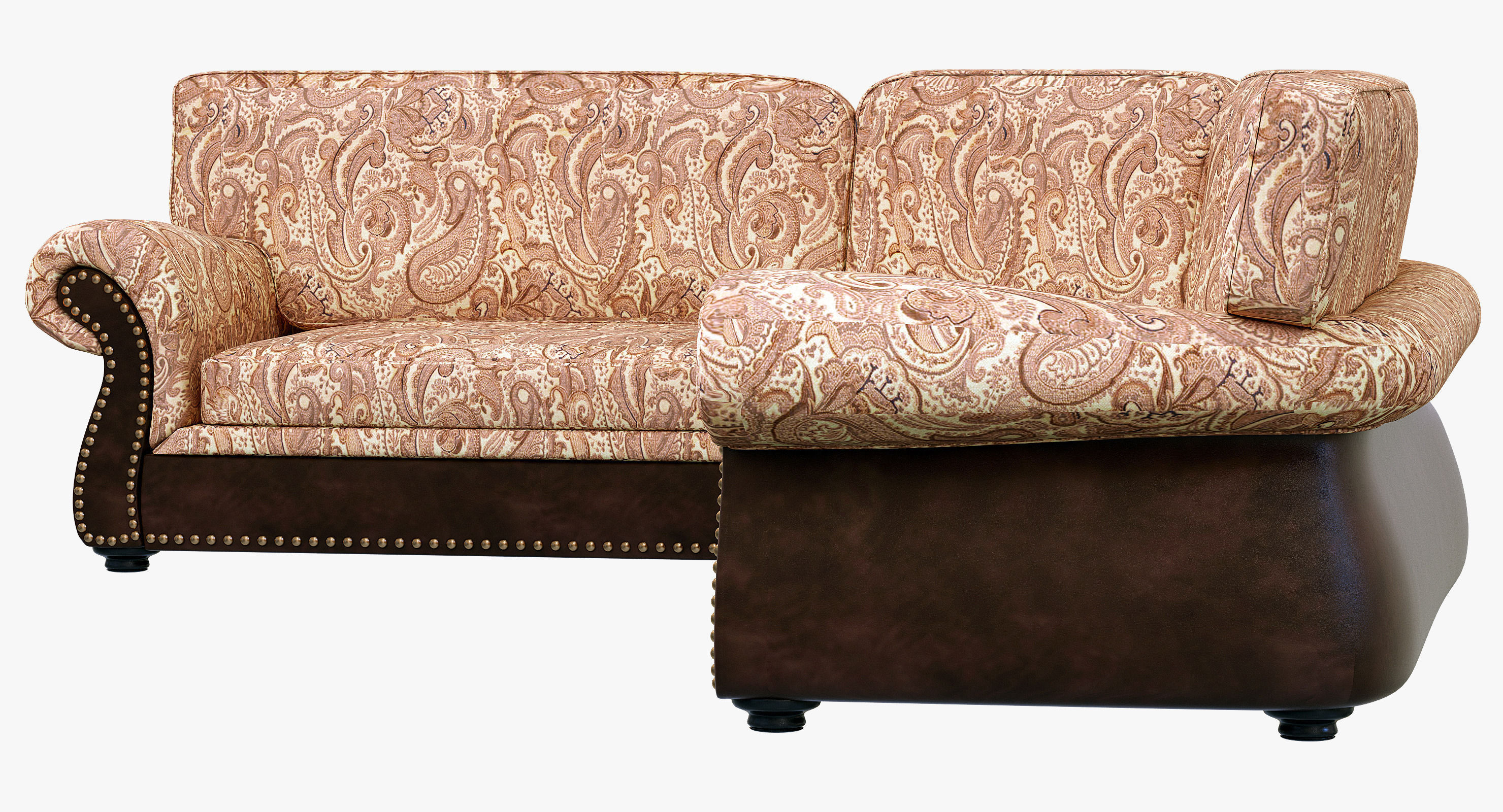 Roy Bosh Versal sofa 3D model_6