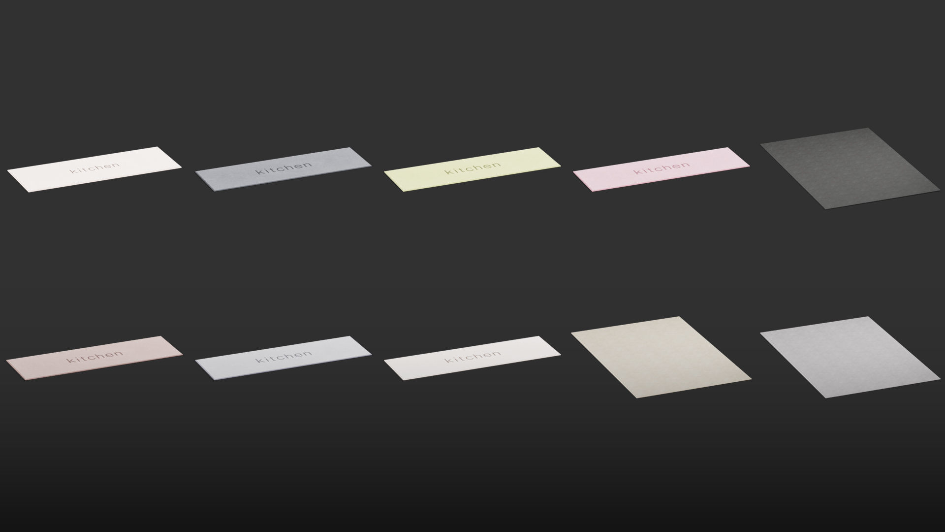 Mega Pack 10 000 furniture Models Cycles And Eevee 3D model_62