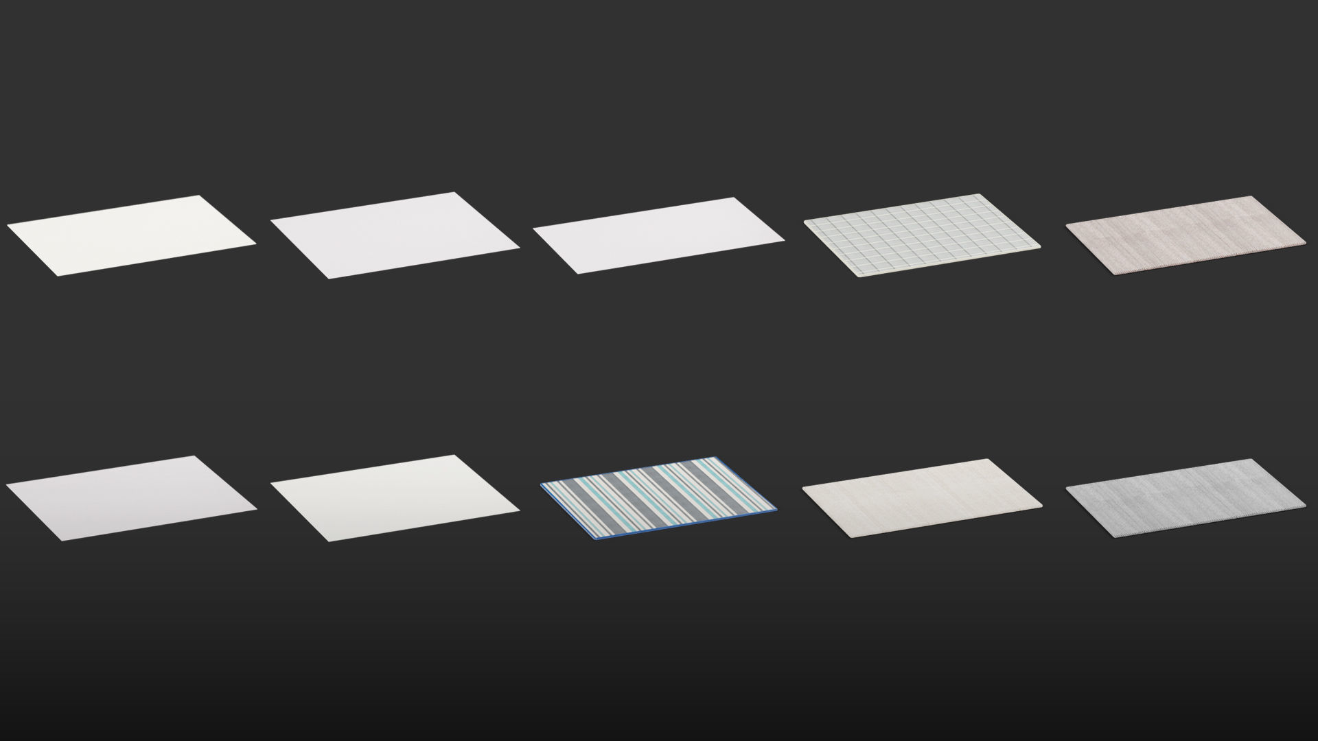 Mega Pack 10 000 furniture Models Cycles And Eevee 3D model_58